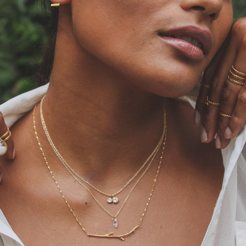 Necklaces