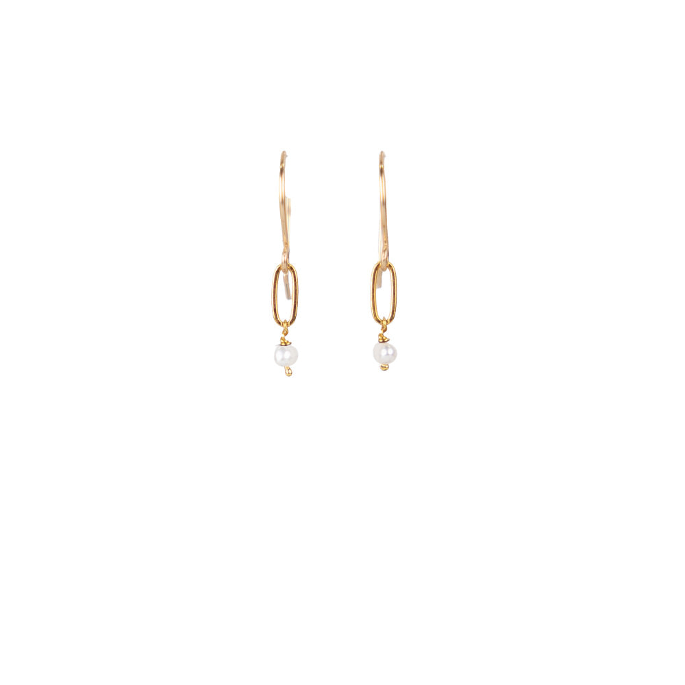 Makiki Link Earrings