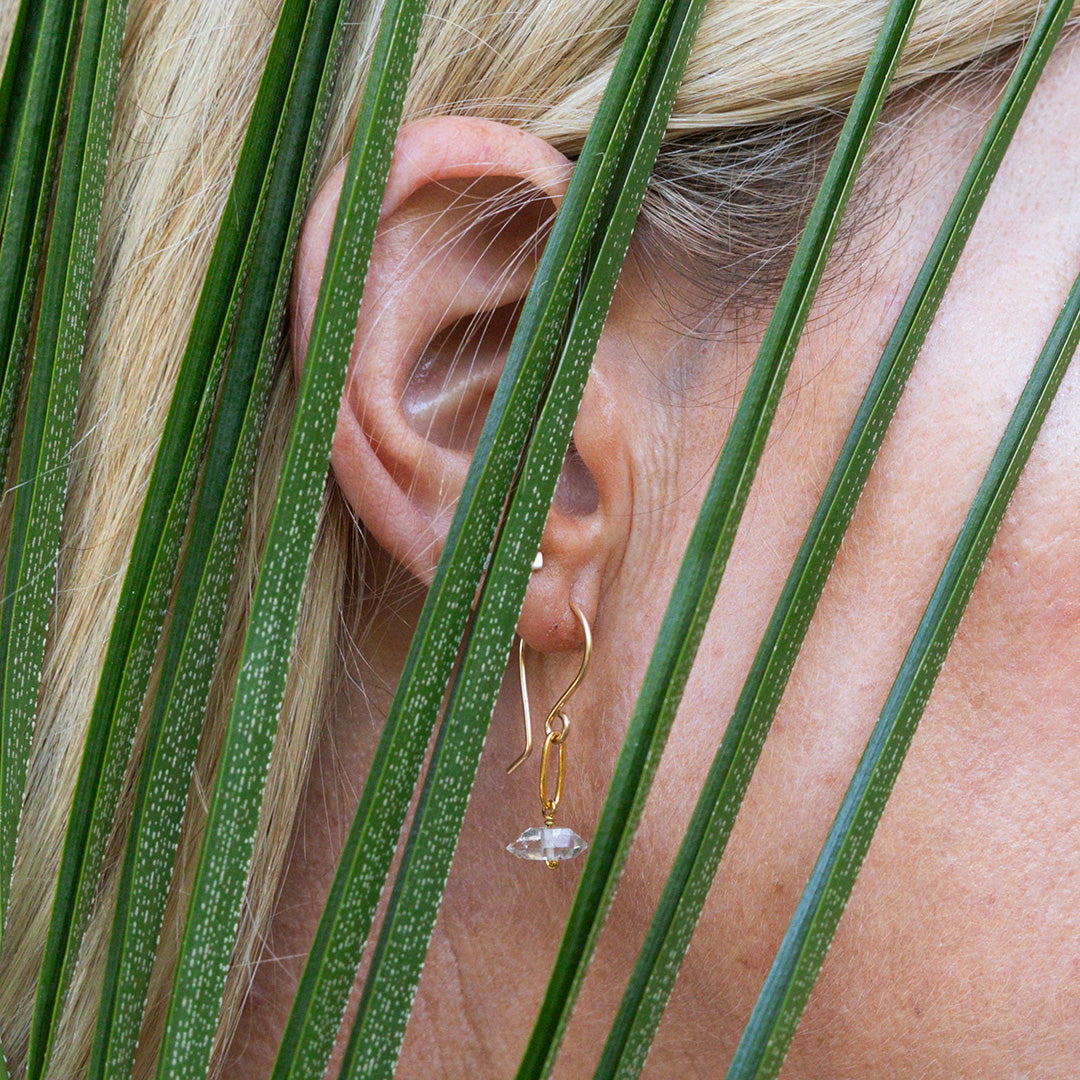 Makiki Link Earrings