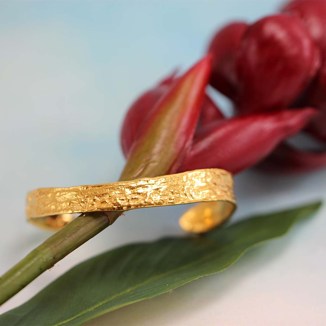 Makiki Cuff Bracelet