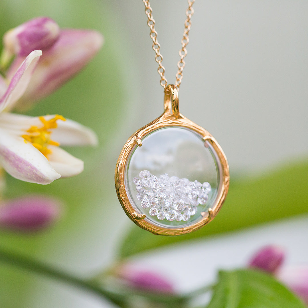 Small Shaker Necklace