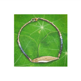 Olive Leaf Fade Bracelet