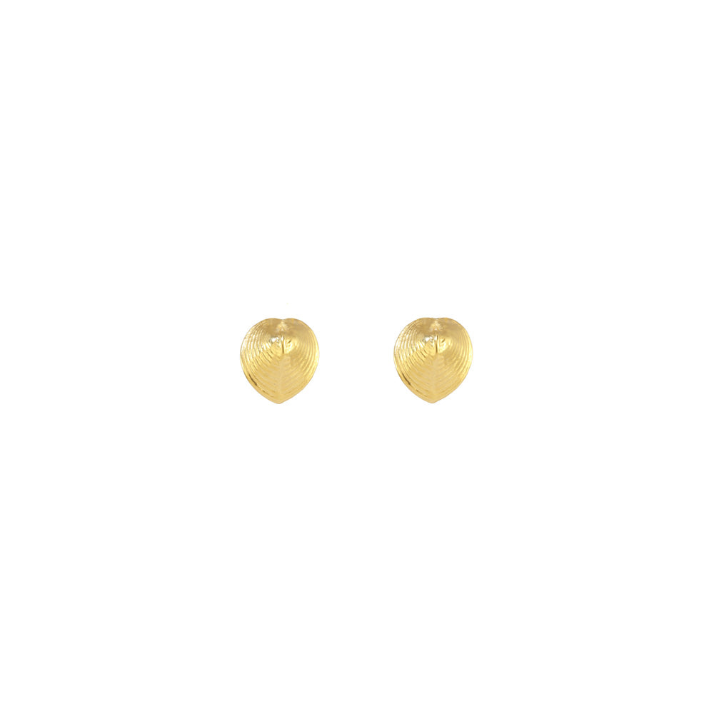 Mini Heart Shell Posts