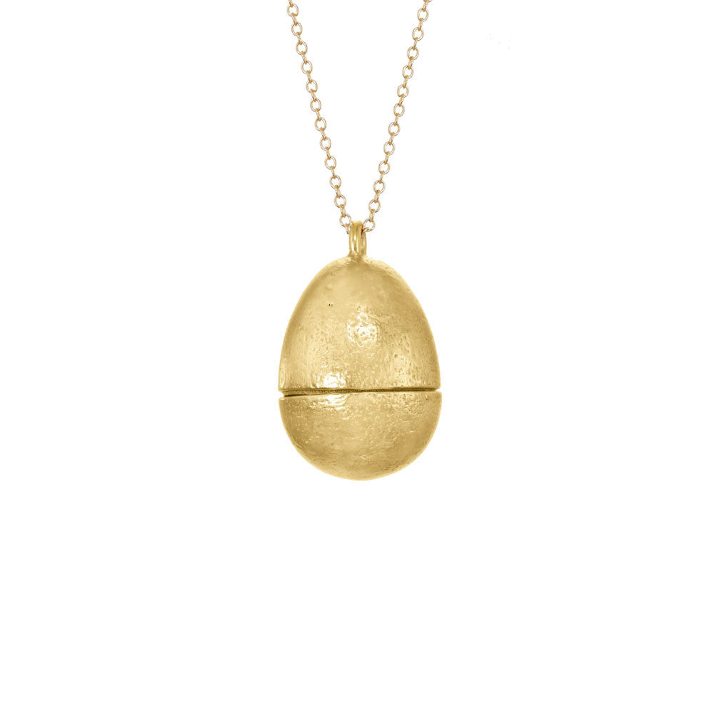 Cosmic Egg Locket