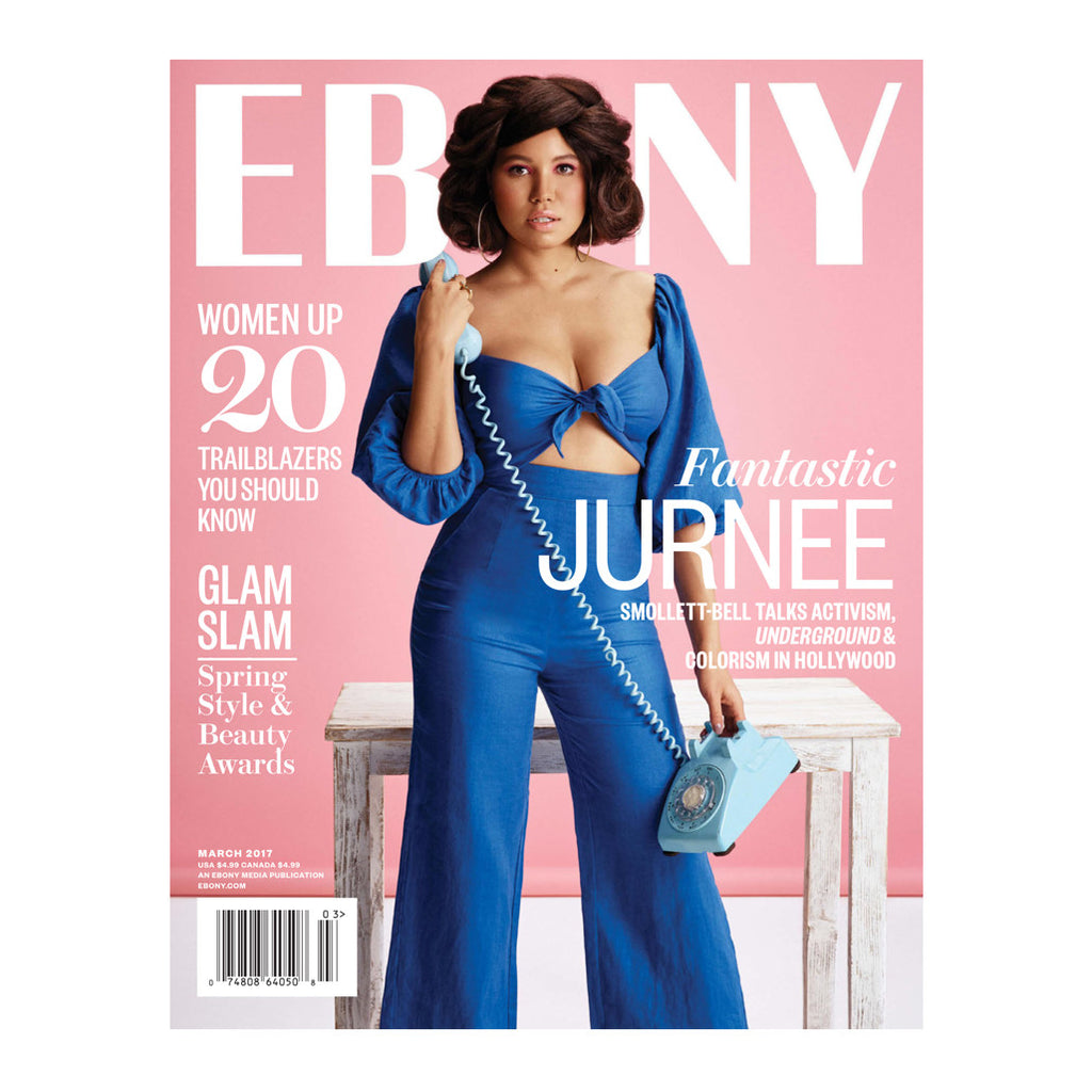 Ebony Magazine - March 2017