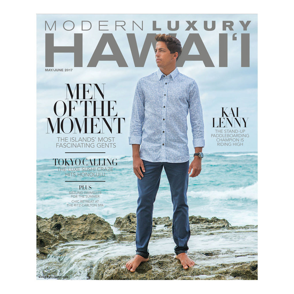 Modern Luxury Hawai'i - June 2017