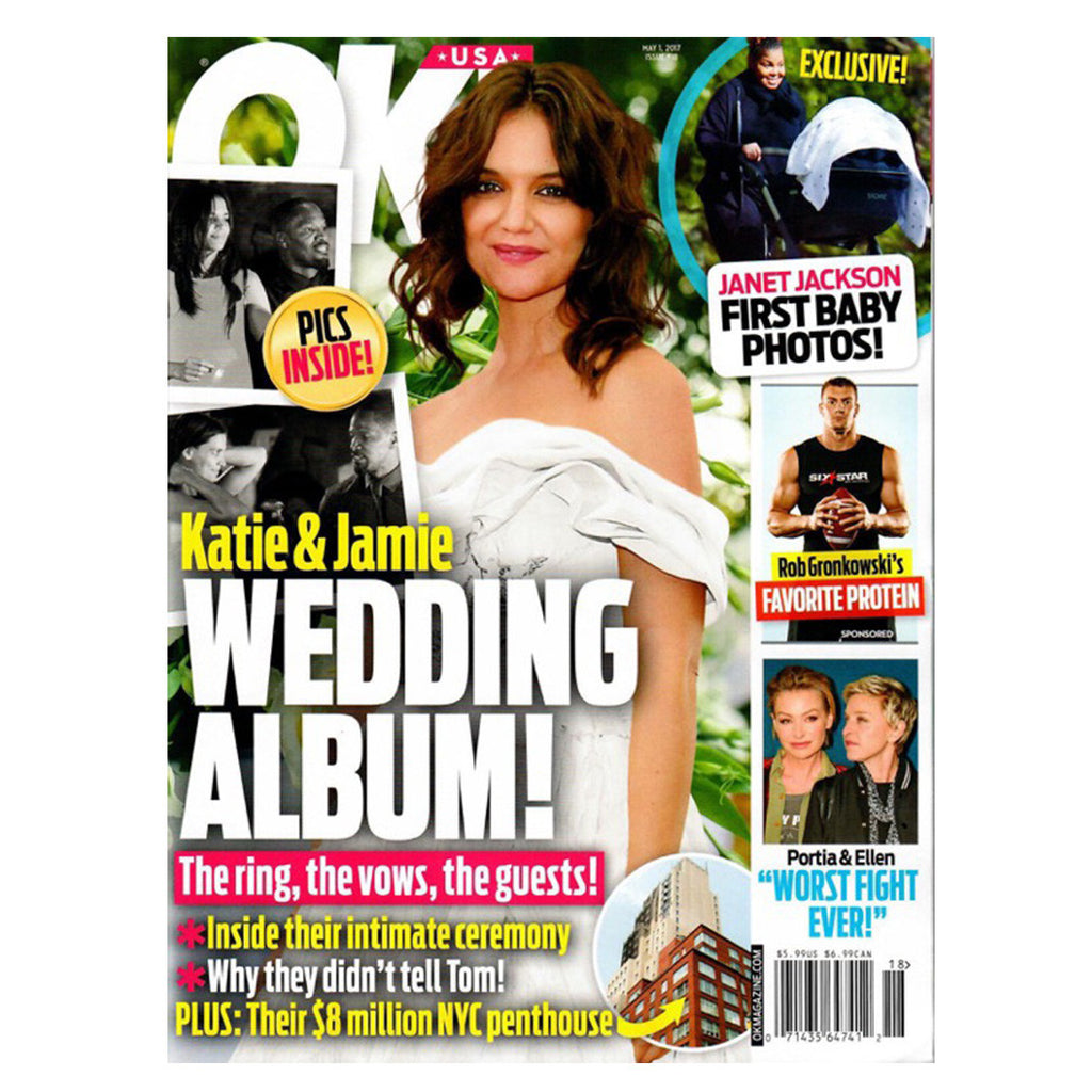 OK! Magazine - May 2017
