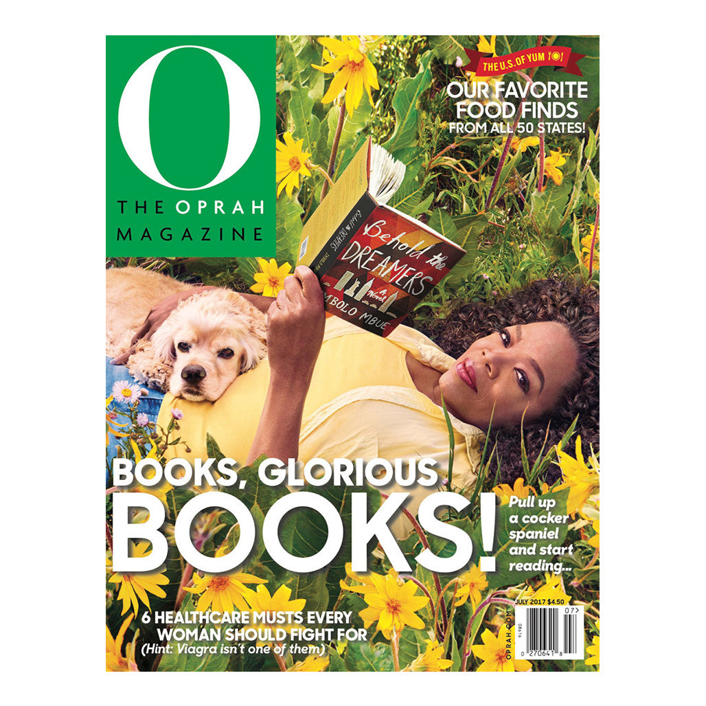 O Magazine - July 2017