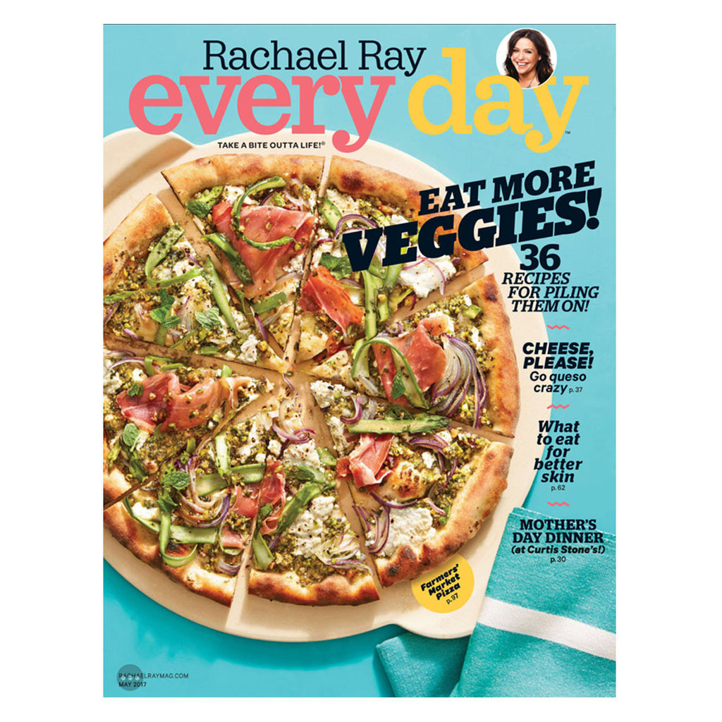 Rachael Ray Magazine - May 2017