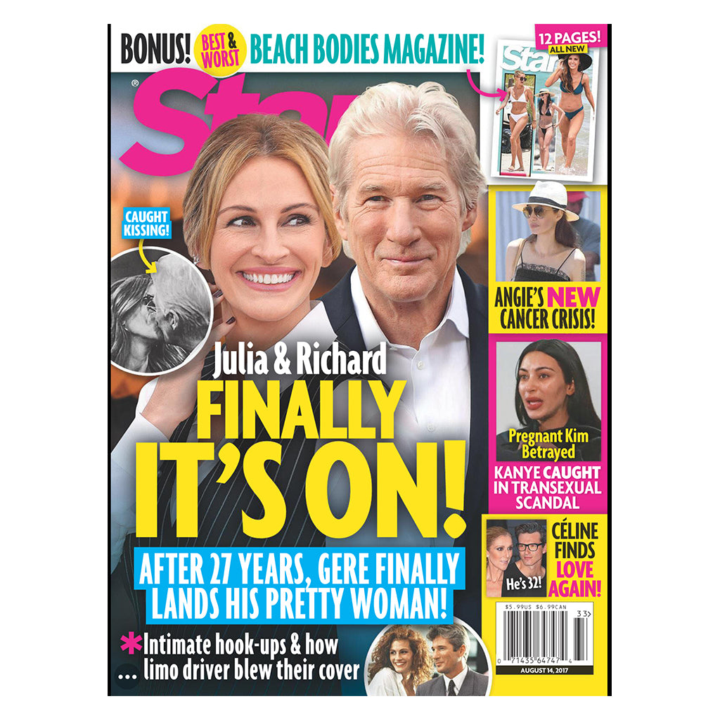 Star Magazine - April 2017