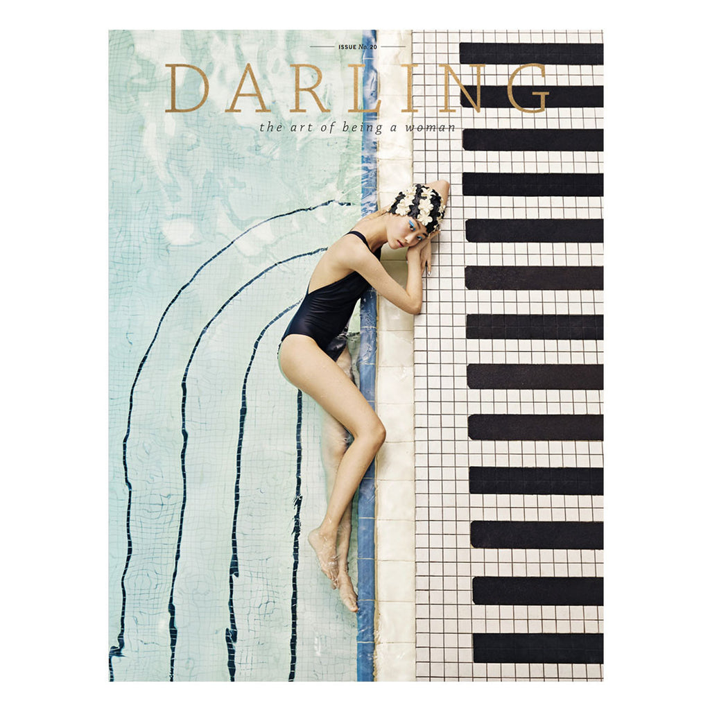 Darling Magazine - June 2017