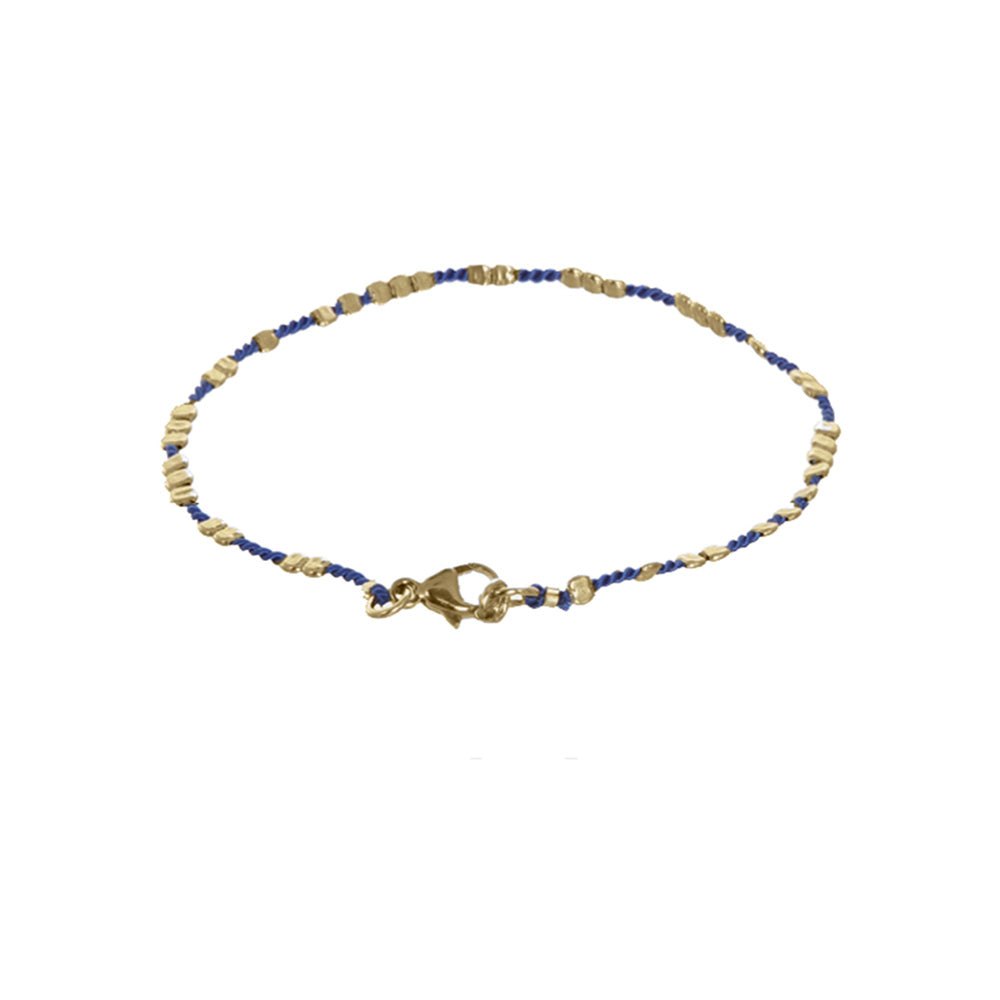 Hammered Cord Bracelet - Select Syles Only