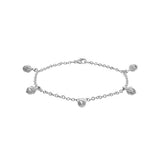 5 Mini Acorn Bracelet