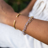 Fringe Bracelet