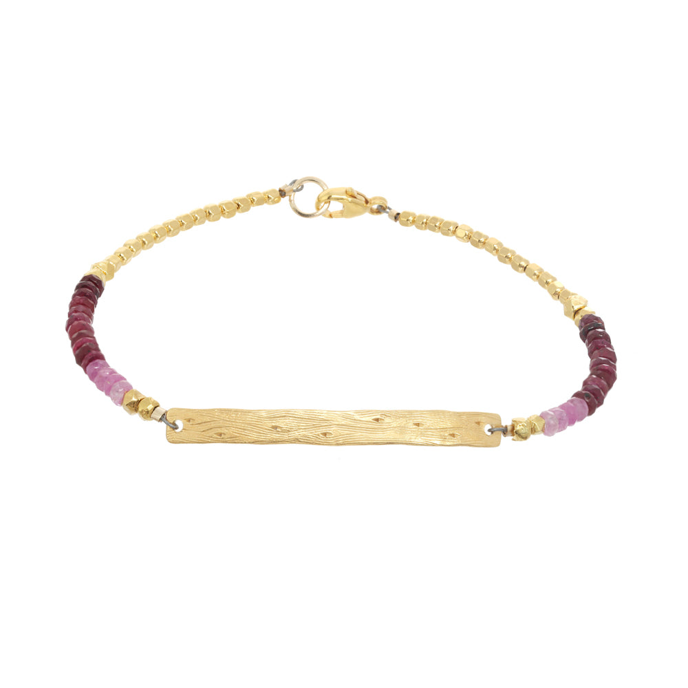 Koa Fade Bracelet