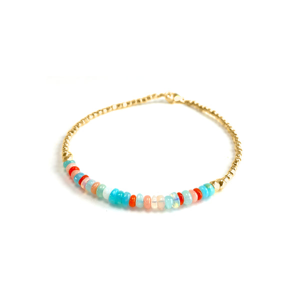 Candy Opal Fade Bracelet