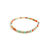 Candy Opal with Seed Pods Bracelet