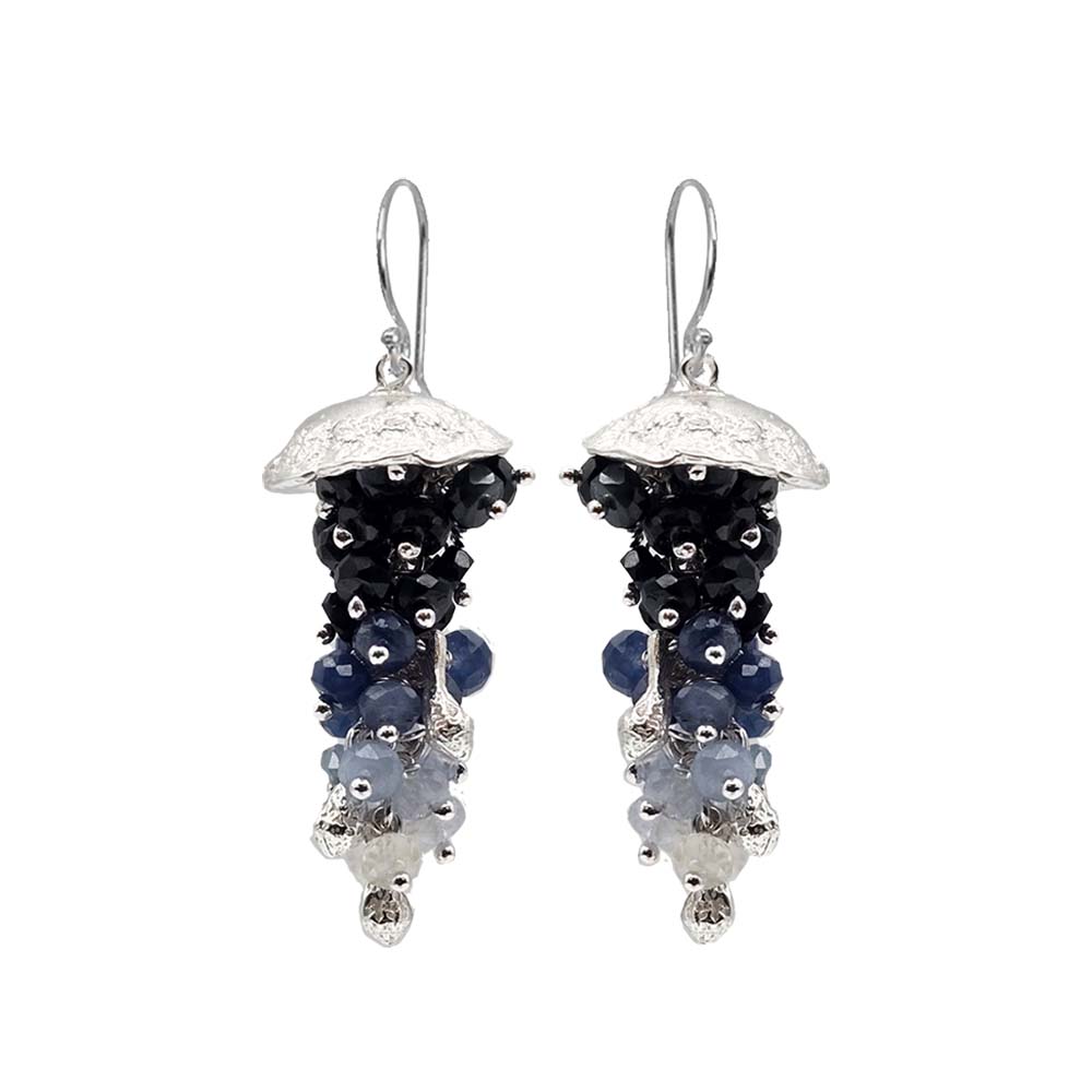 Medium Jellyfish Earrings