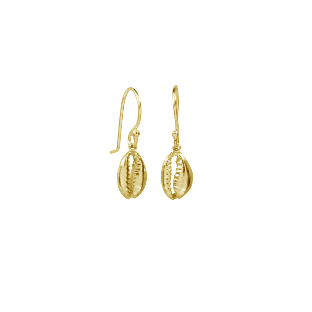 Cowrie Shell Earrings
