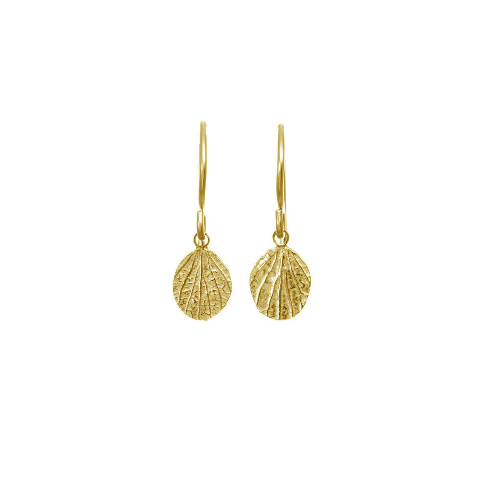 Mini Petal Earrings