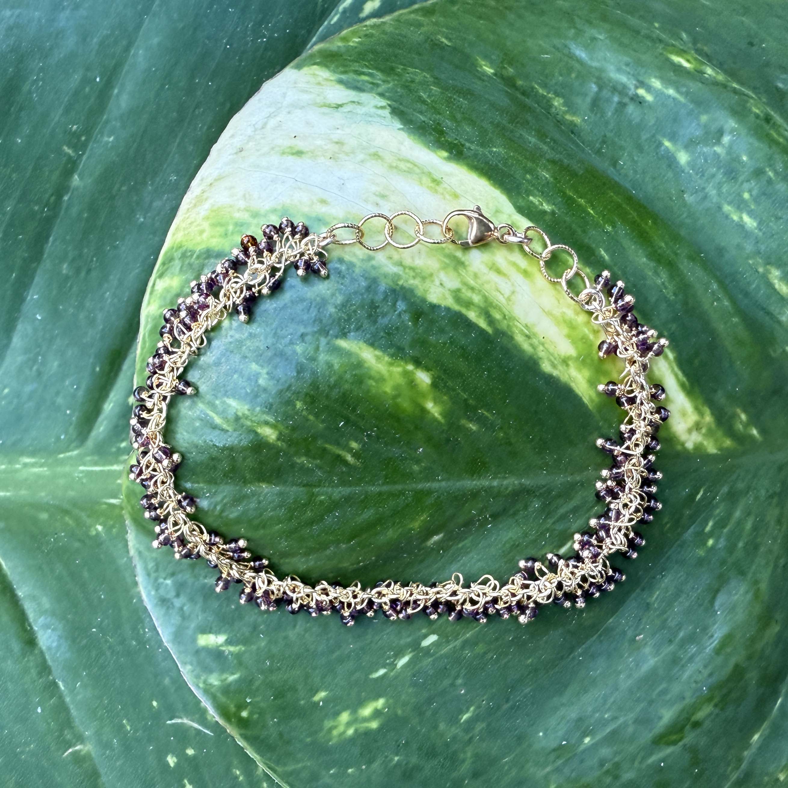 Fringe Bracelet - Labor Day Sale