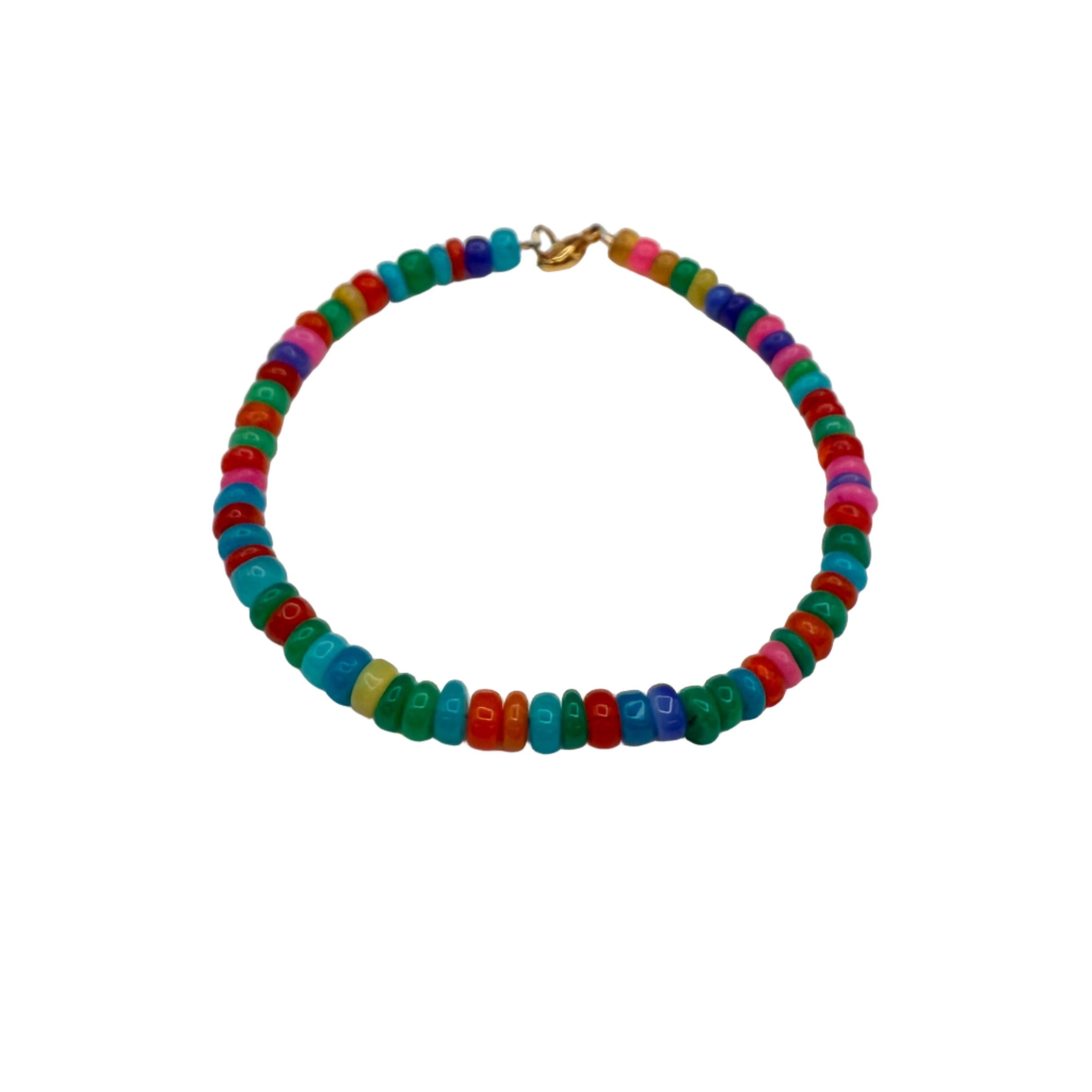 Candy Opal Beaded Bracelet