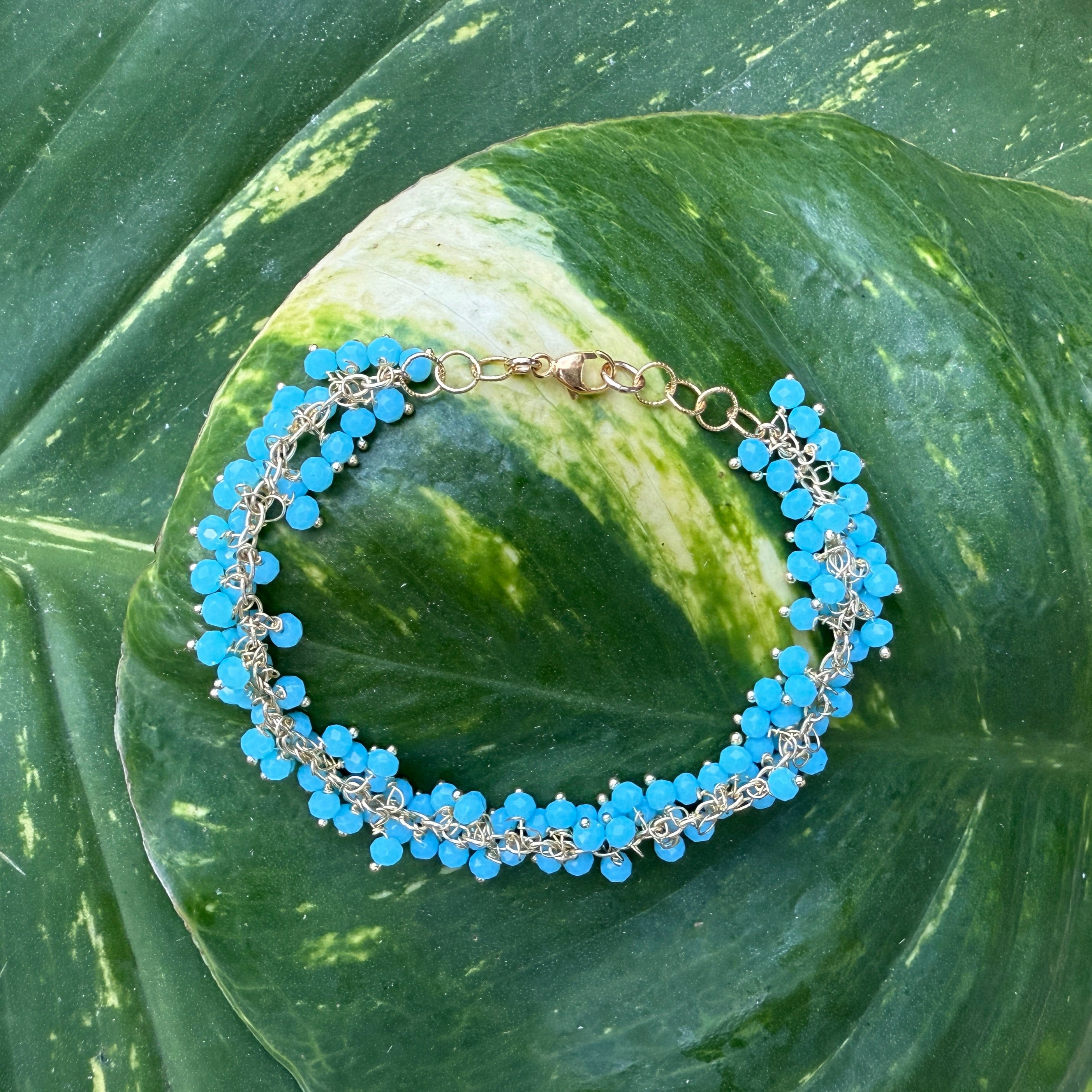 Fringe Bracelet - Labor Day Sale