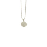 Small Fan Shell Necklace