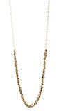 Long Fringe Necklace - Select Styles Only