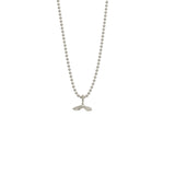 Mini Maple Seed Necklace