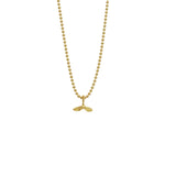 Mini Maple Seed Necklace
