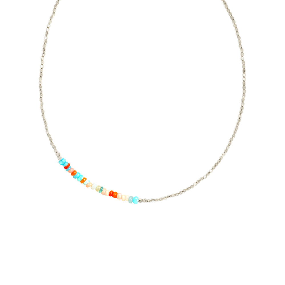 Candy Opal Fade Necklace