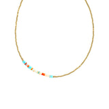 Candy Opal Fade Necklace