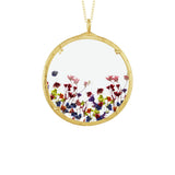 XLG Botanical Necklace - Selected Styles Only (18K Gold Vermeil)