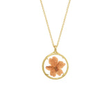 Small Botanical Necklace
