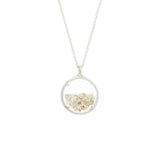 Small Birthstone Shaker Necklace - Aloha for Maui