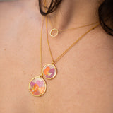 Lineage Bouquet Custom Necklace - Large