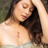 Lineage Bouquet Custom Necklace - Small