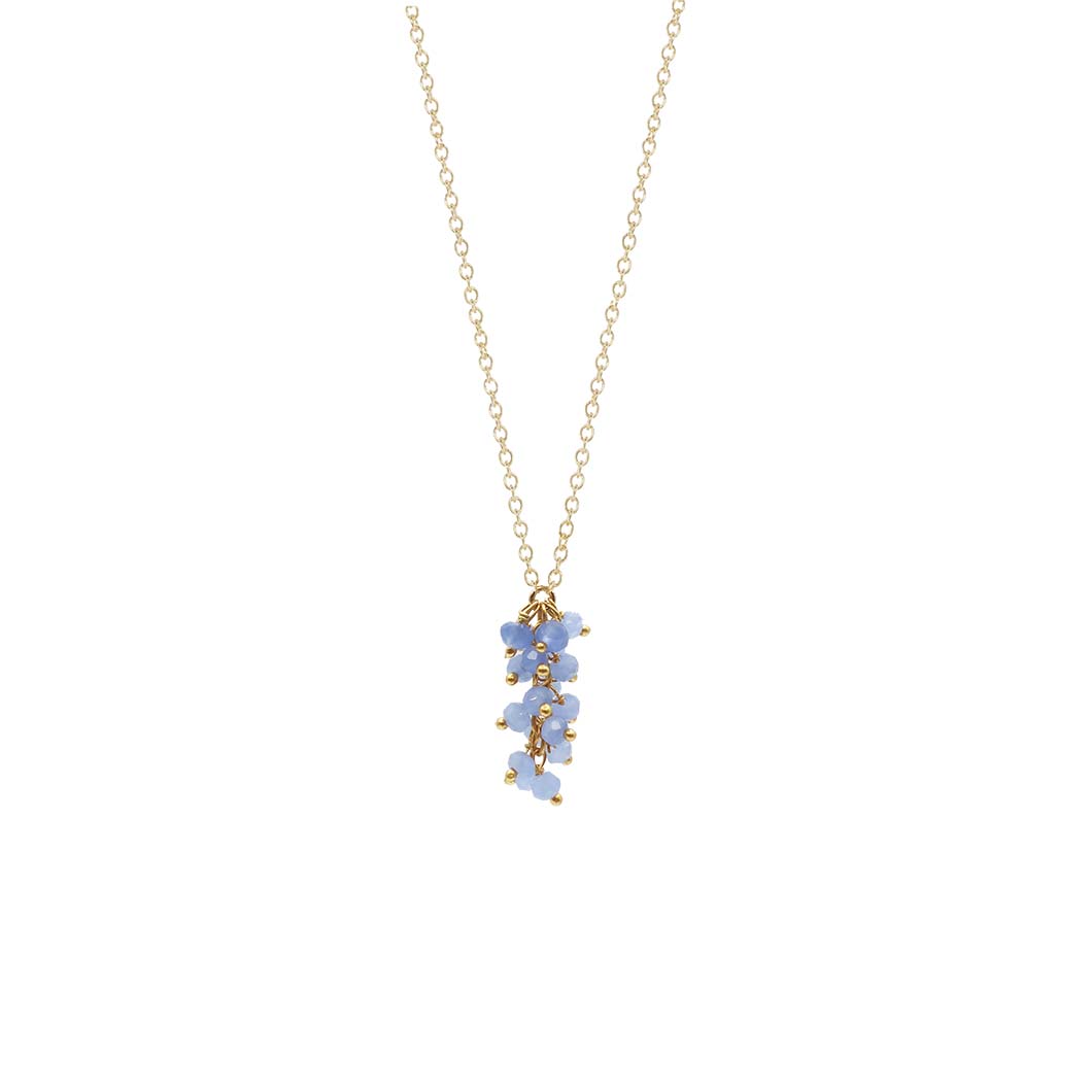 Mini Fringe Necklace