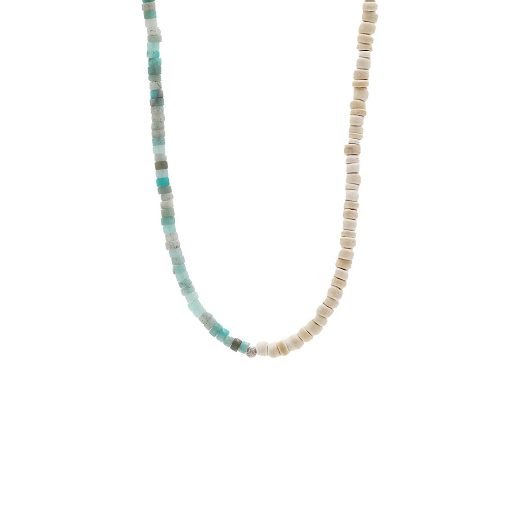 Island Dawn Horizon Necklace