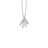Swaying Leaves on Chain
