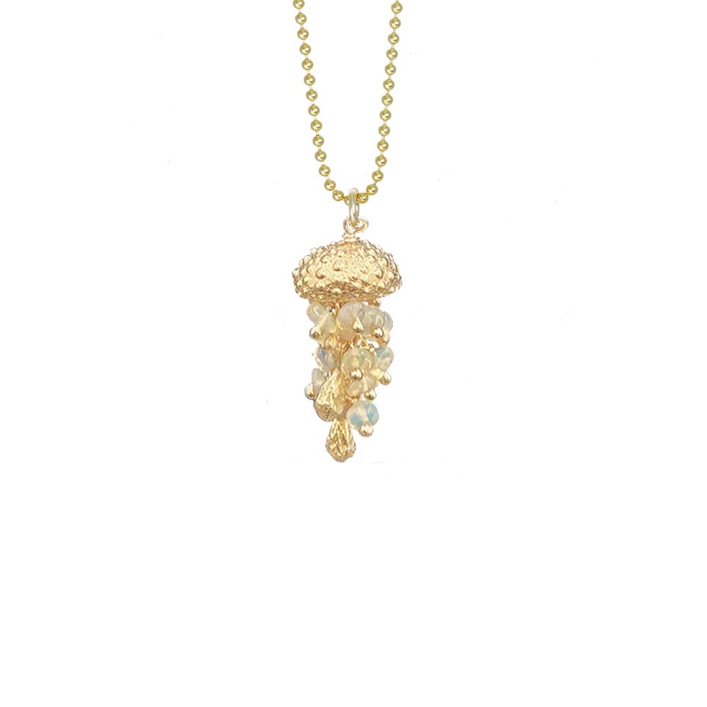 Jellyfish Necklace