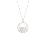 Small Birthstone Shaker Necklace - Aloha for Maui