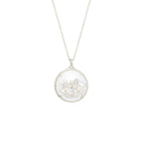 Small Birthstone Shaker Necklace - Aloha for Maui