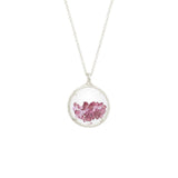 Small Birthstone Shaker Necklace - Aloha for Maui