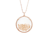 Rose Gold Large Shaker - Select Styles Only