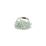 Gemstone Cluster Ring - Select Styles