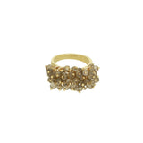 Gemstone Cluster Ring - Select Styles