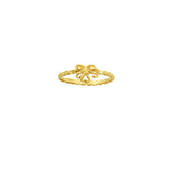 Grass Ring with Mini Octopus