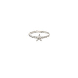 Mini Star Flower Ring